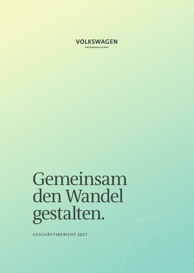 Geschäftsbericht 2017