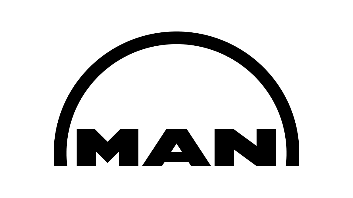 Schriftlogo MAN