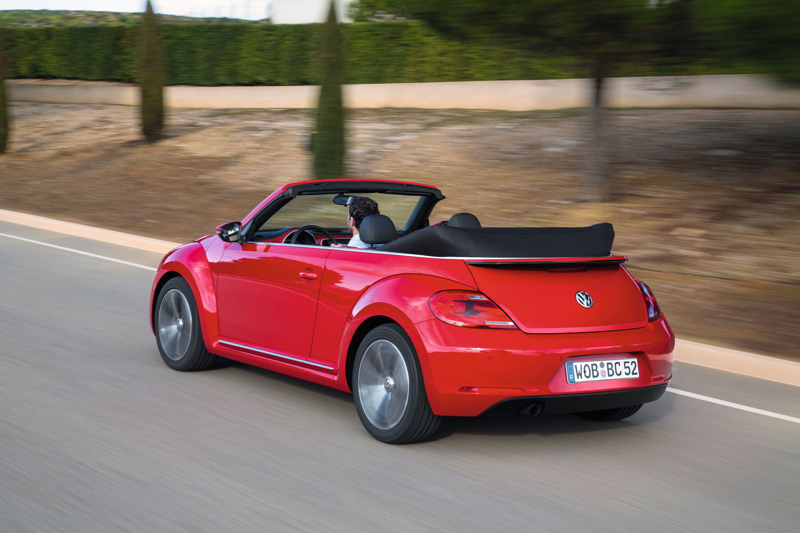Volkswagen Beetle Cabriolet