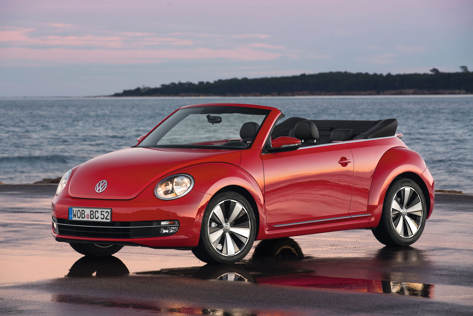 Volkswagen Beetle Cabriolet