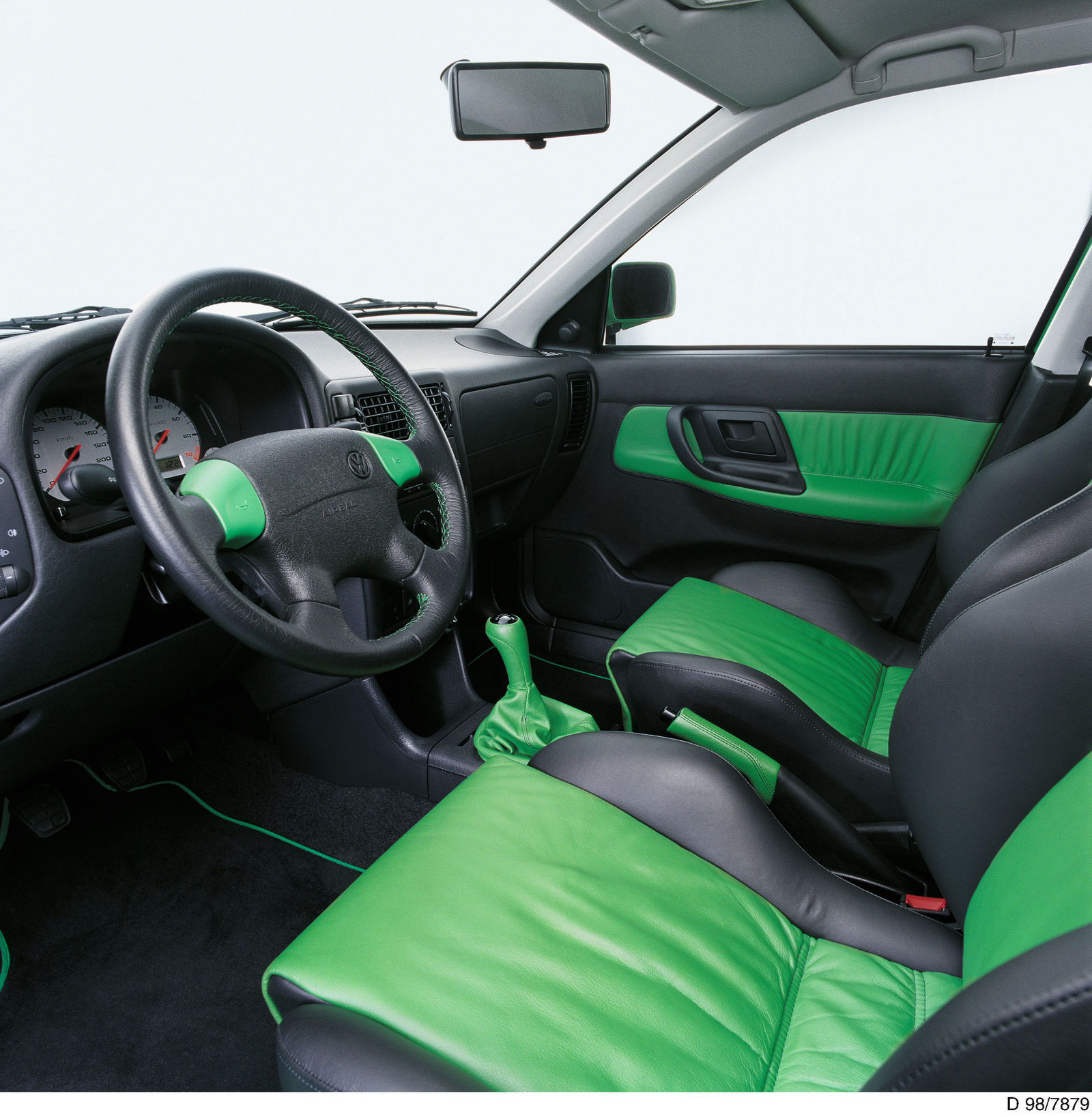 Produkte: Polo Variant (1998)