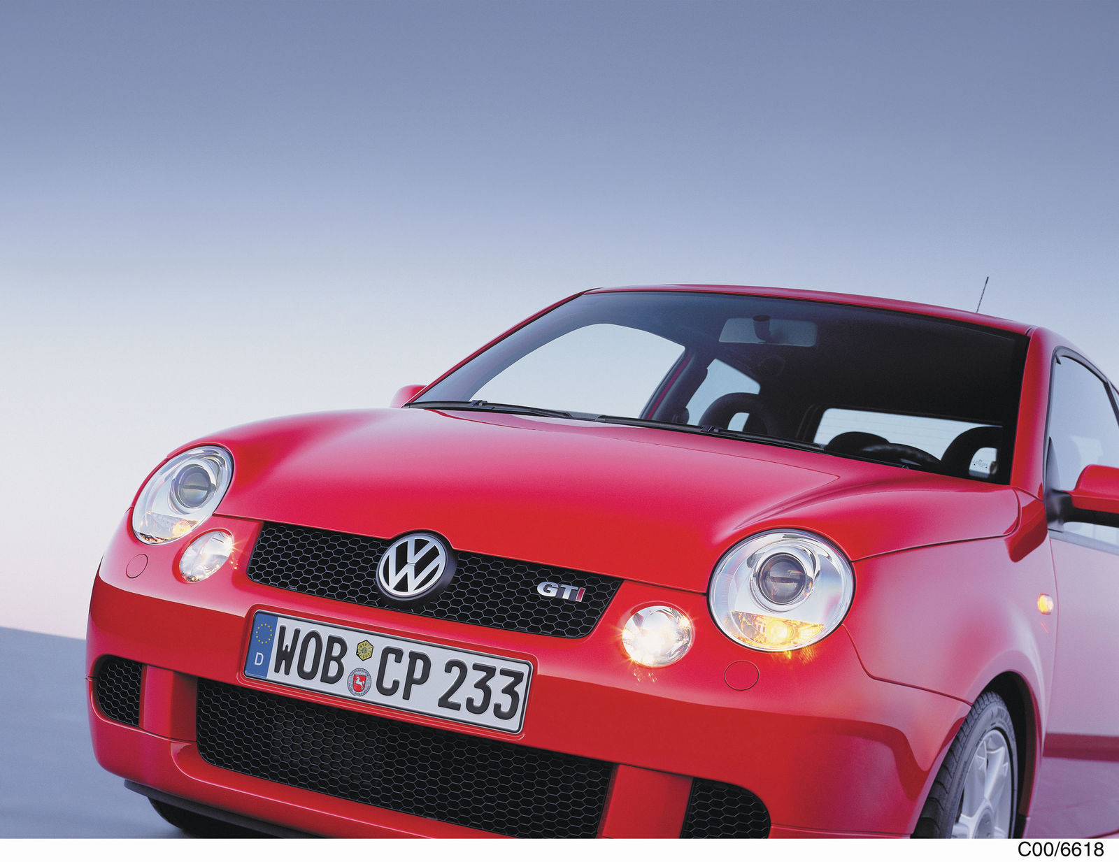 Lupo GTI
