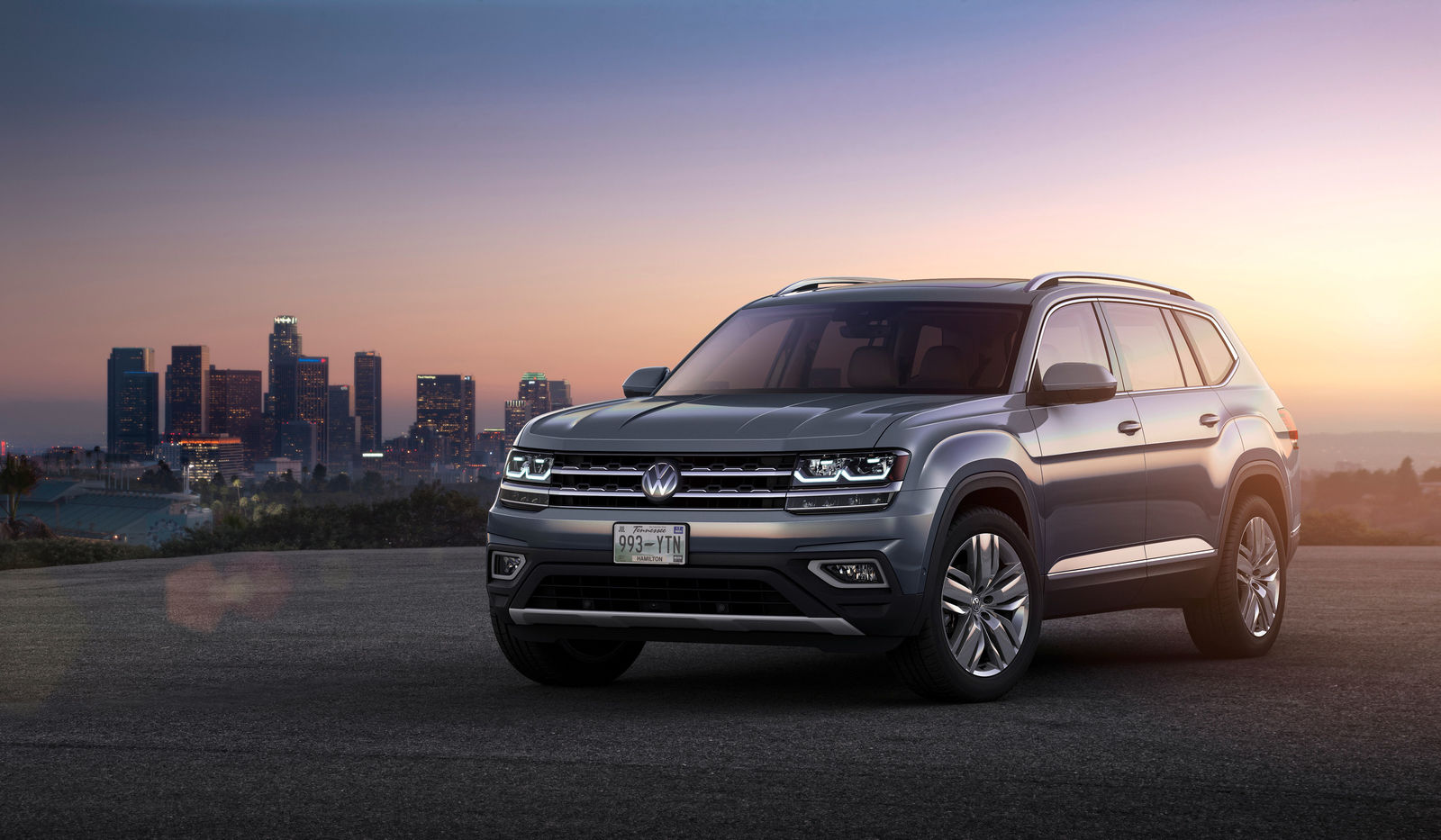 Volkswagen Atlas (USA)