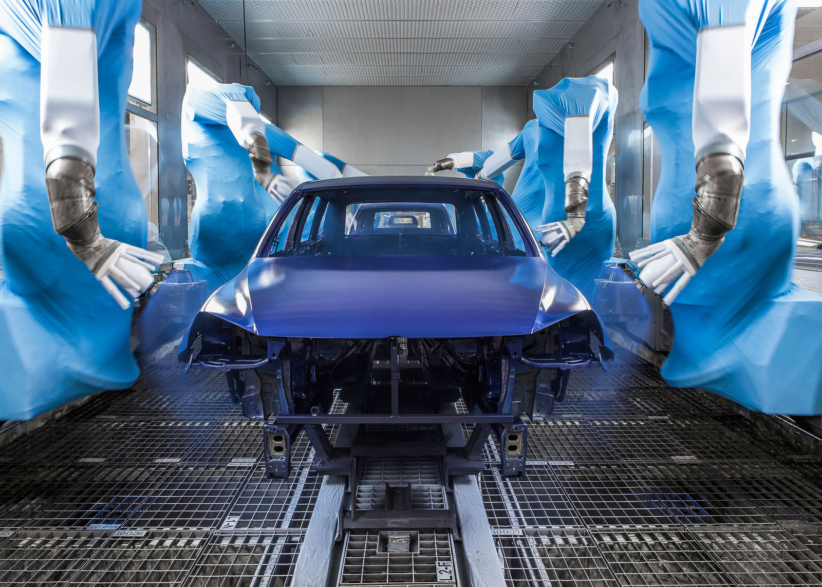Volkswagen Slovakia, Bratislava plant