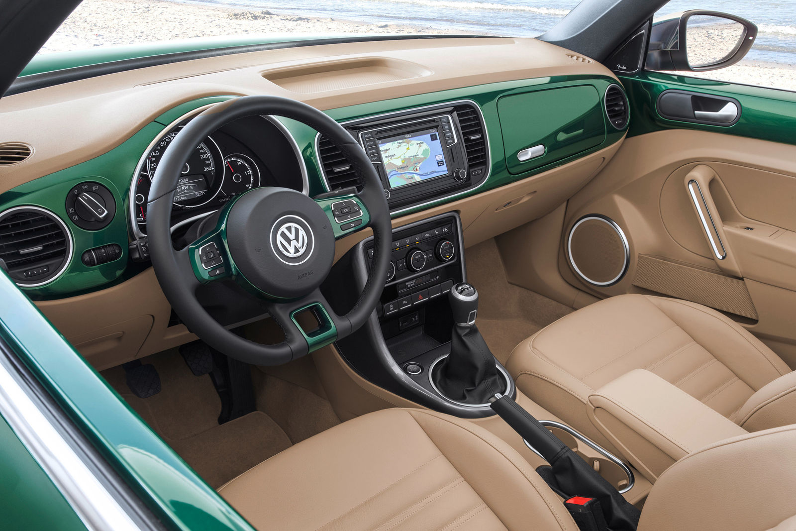 Volkswagen Beetle Cabriolet