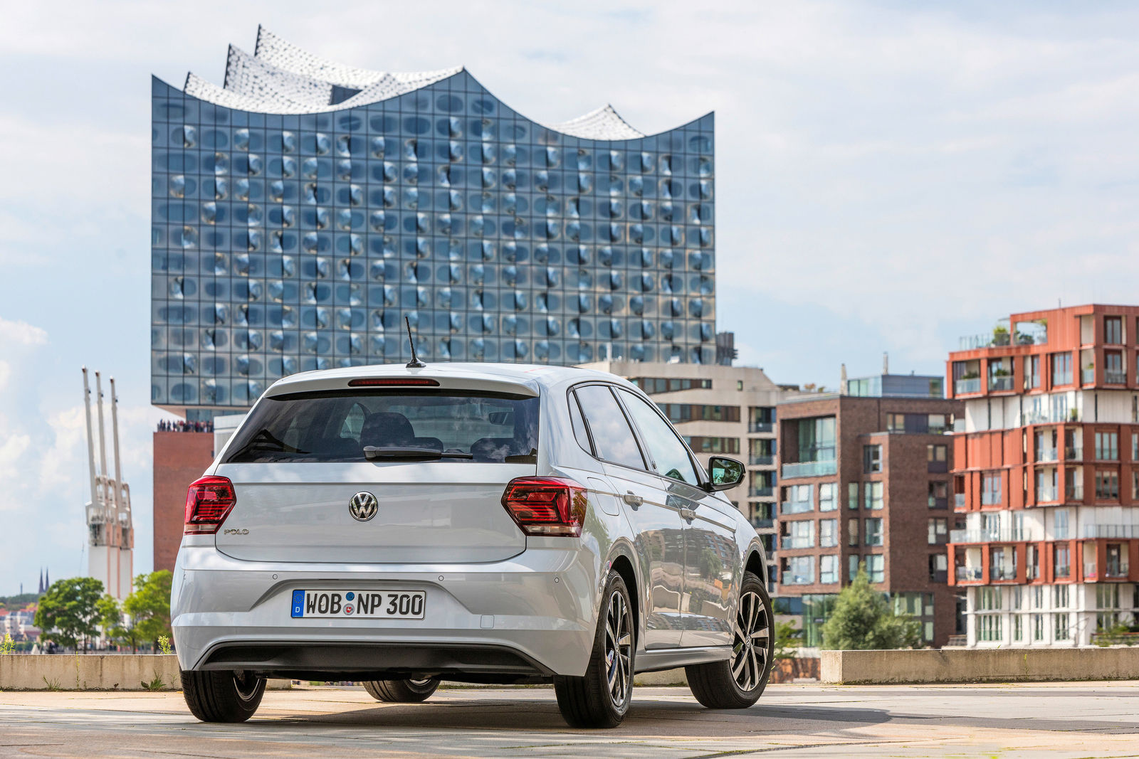 Volkswagen Polo beats