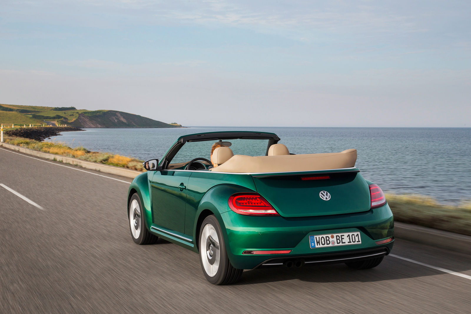 Volkswagen Beetle Cabriolet