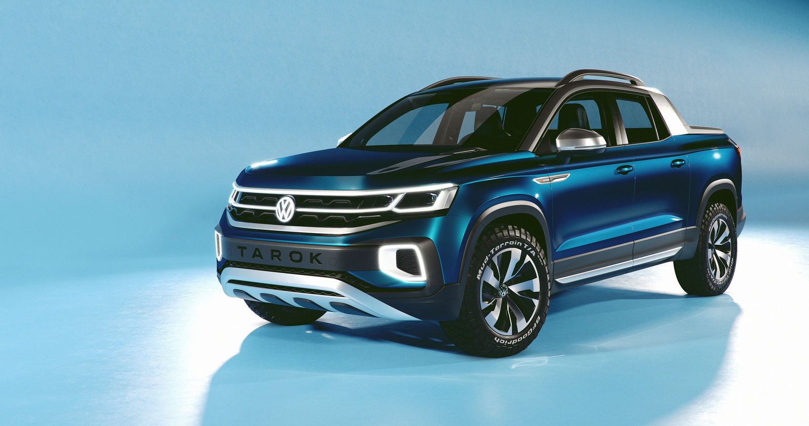 Volkswagen Tarok Concept