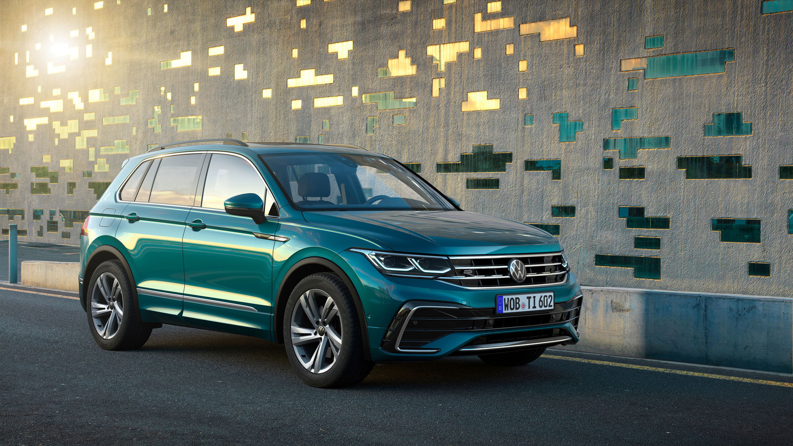 Volkswagen Tiguan R-Line