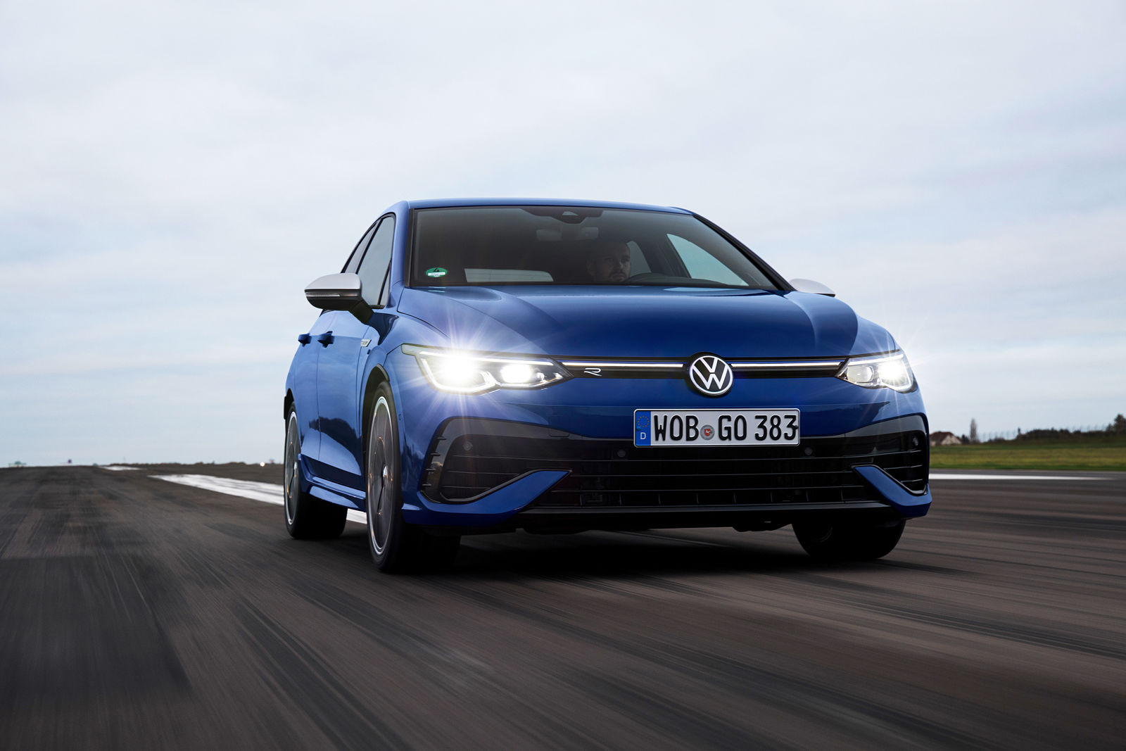 Volkswagen Golf R