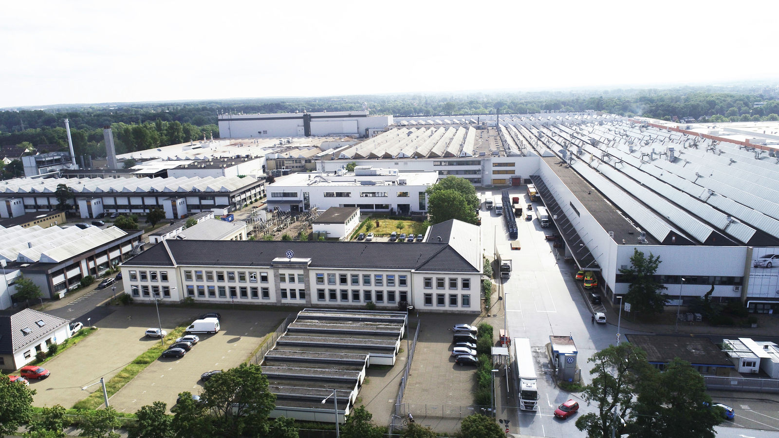 Volkswagen Group Components - Brunswick (Braunschweig) plant