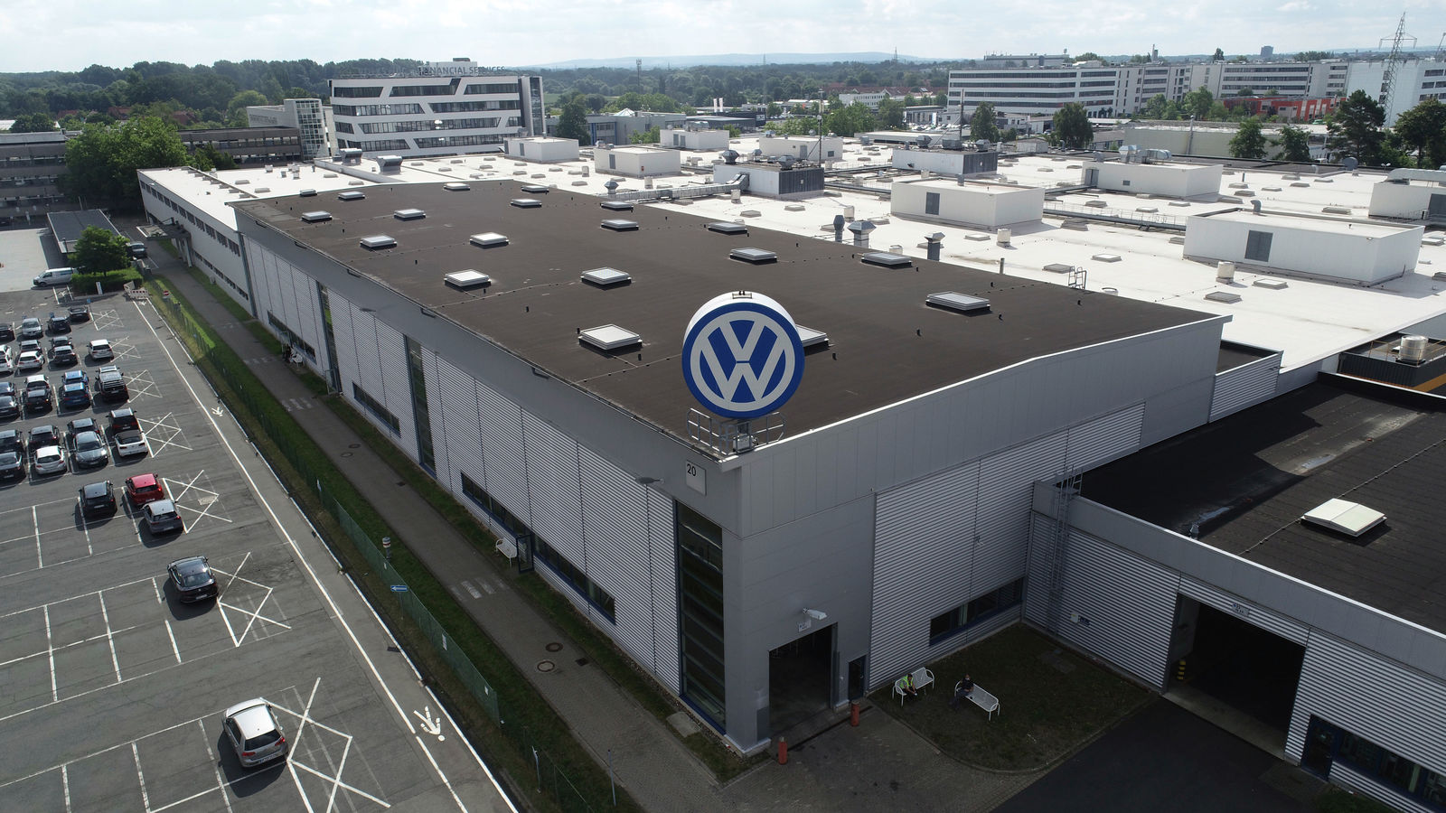 Volkswagen Group Components - Brunswick (Braunschweig) plant