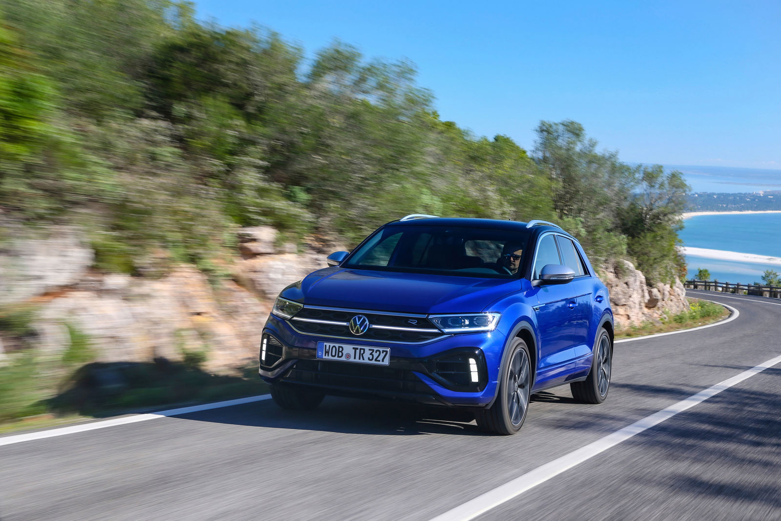 Volkswagen T-Roc R