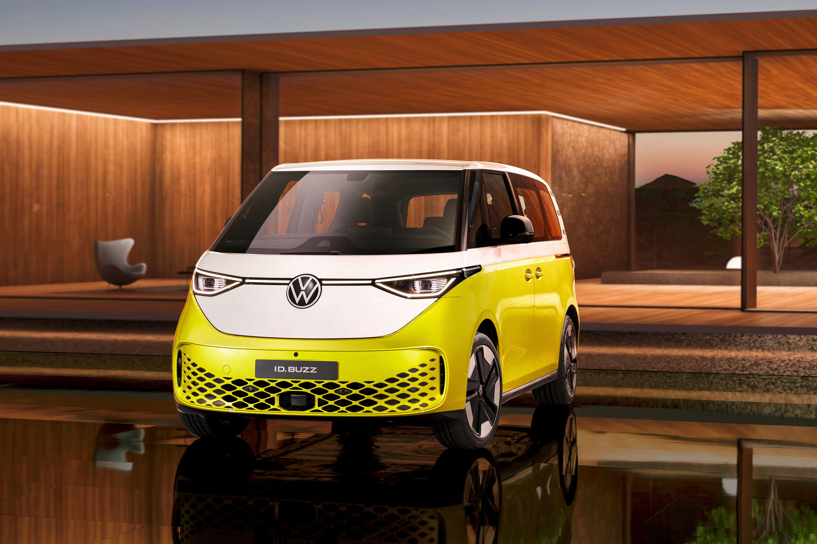 Volkswagen ID. Buzz