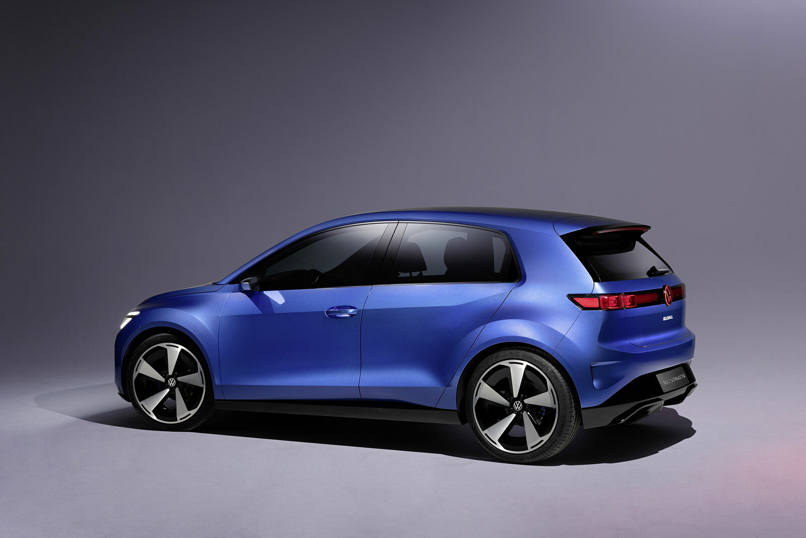 Volkswagen Studie ID. 2all