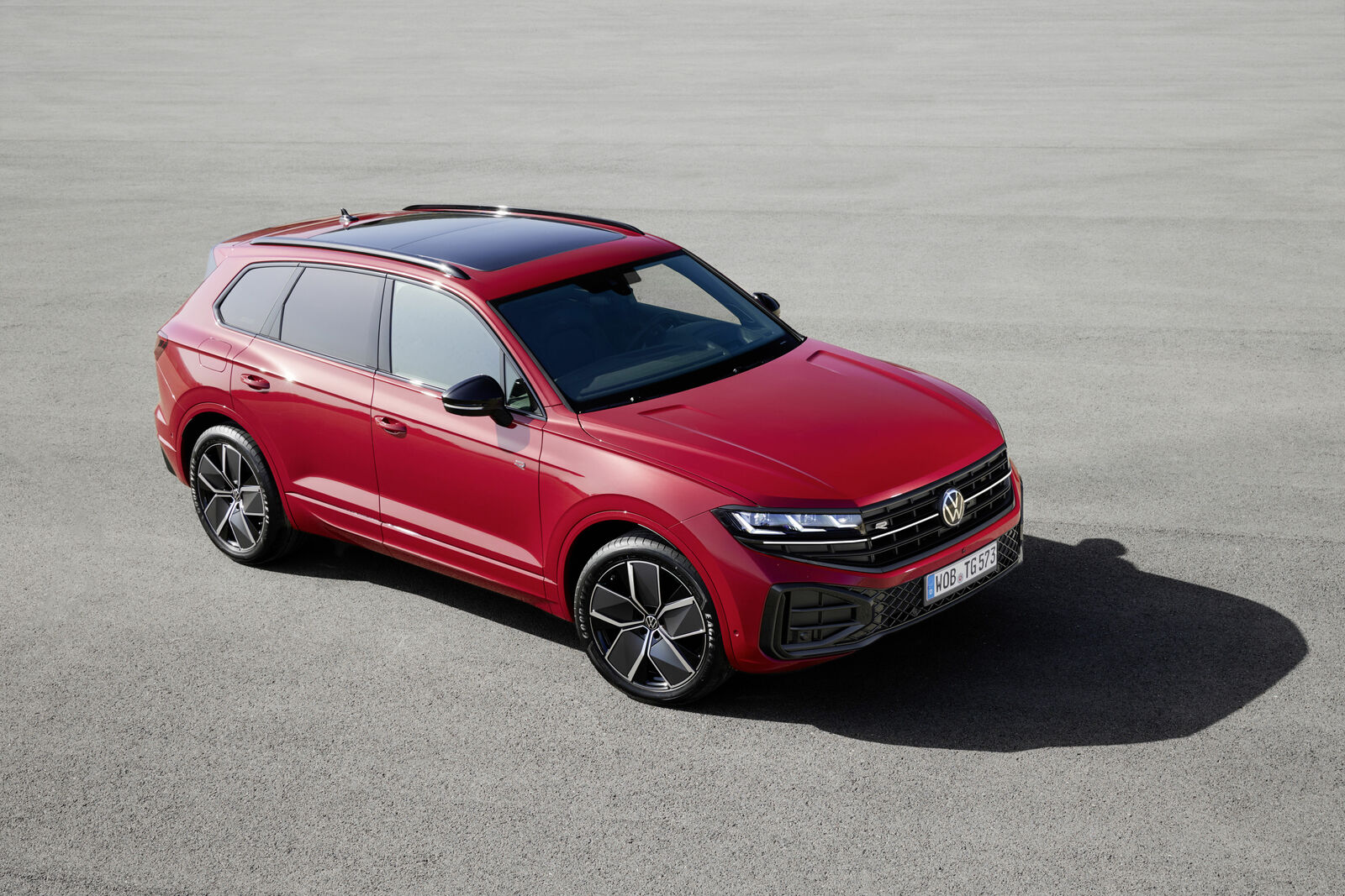 Volkswagen Touareg R-Line