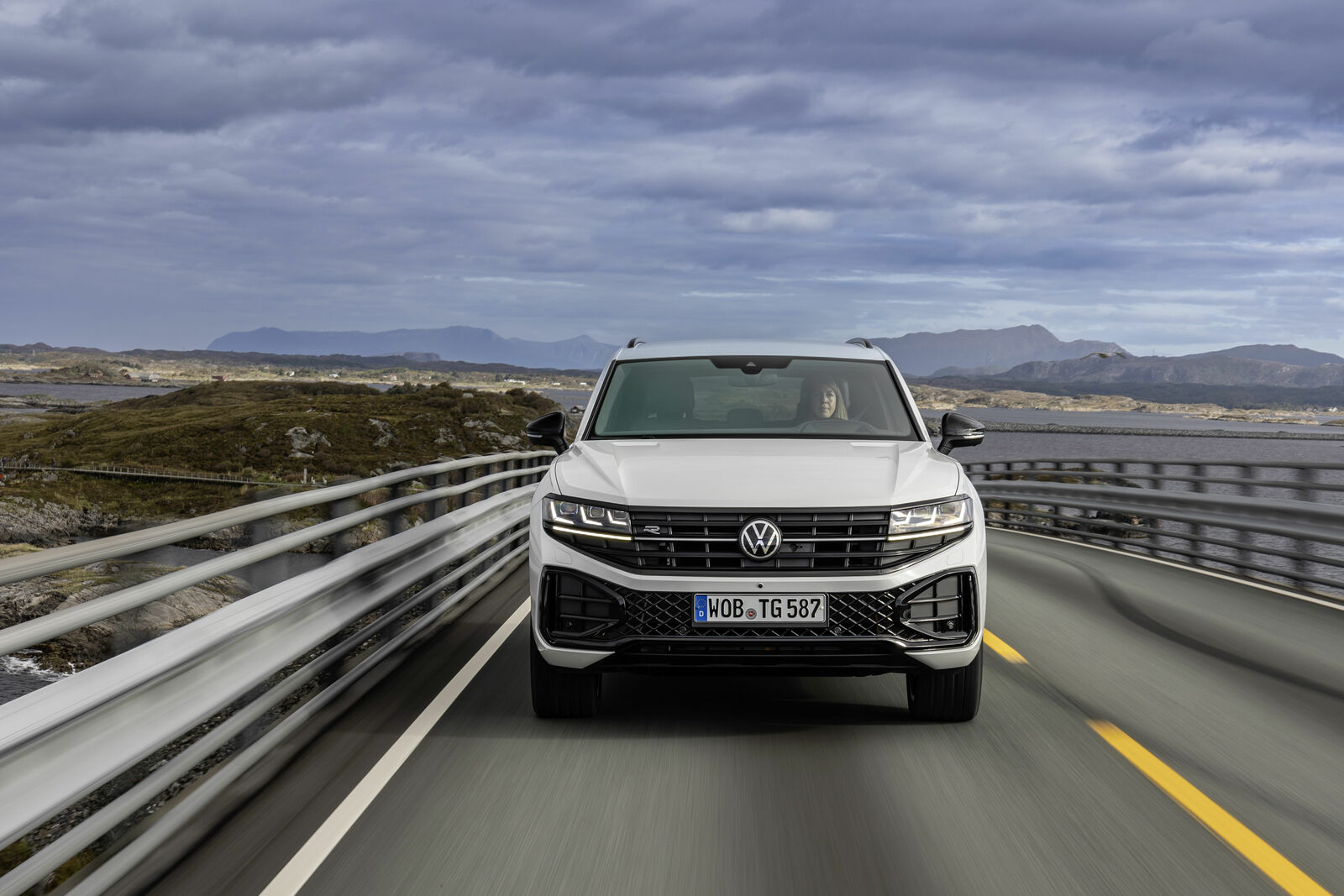 Volkswagen Touareg R-Line