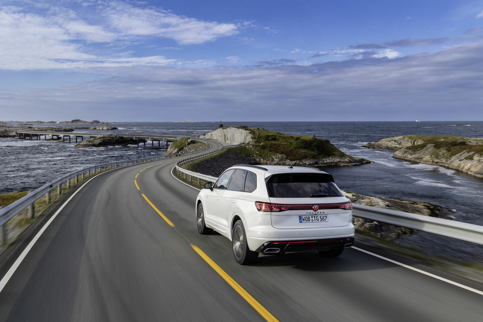 Volkswagen Touareg R-Line