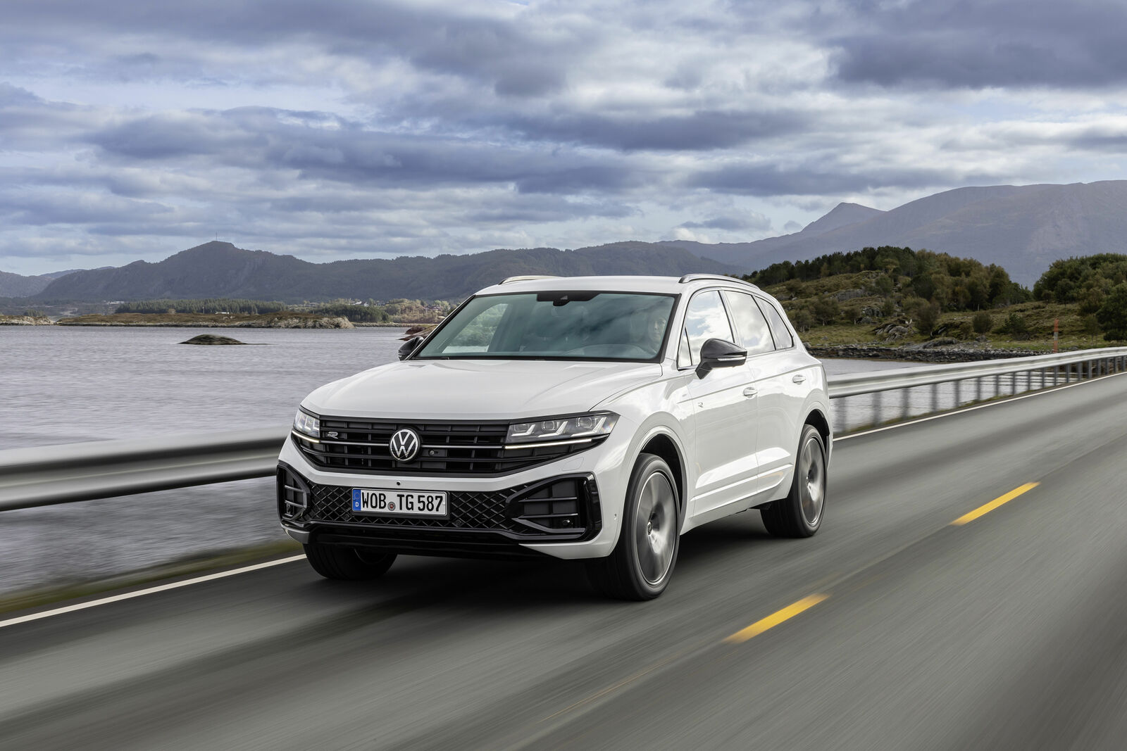 Volkswagen Touareg R-Line