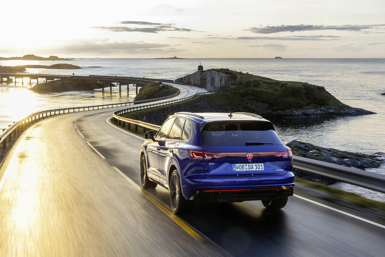 Volkswagen Touareg R eHybrid