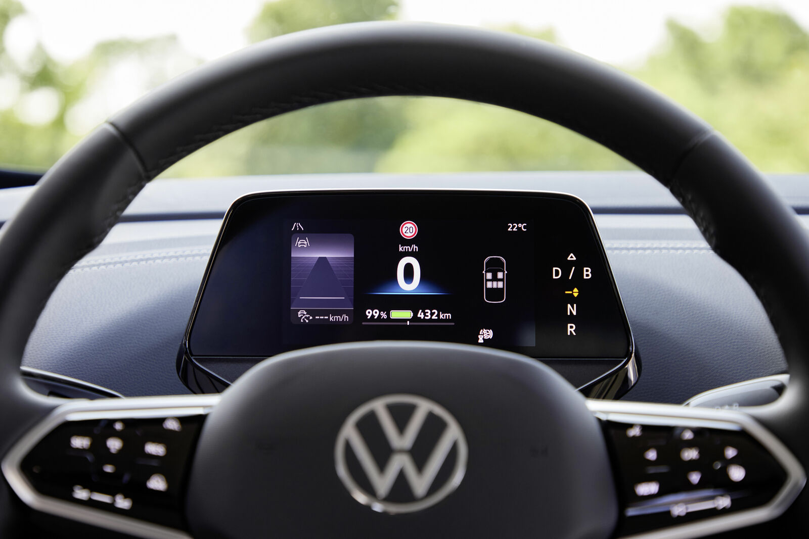 Volkswagen ID.4 and ID.5