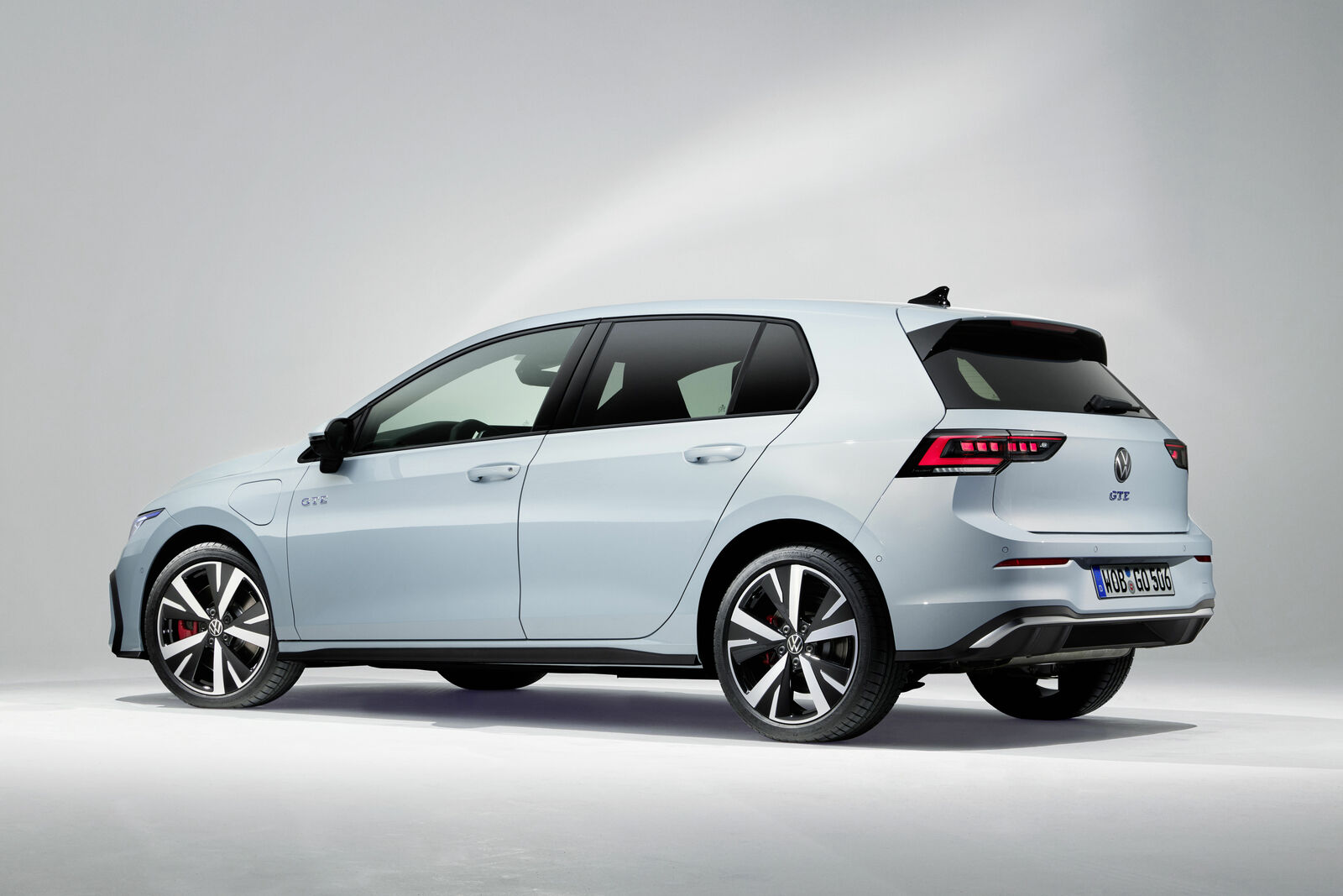 Volkswagen Golf GTE