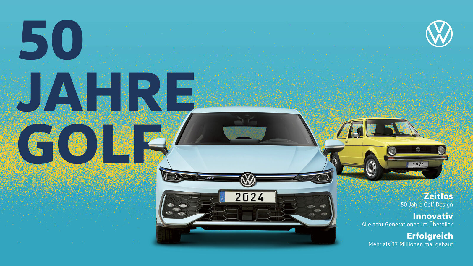 50 Jahre Golf