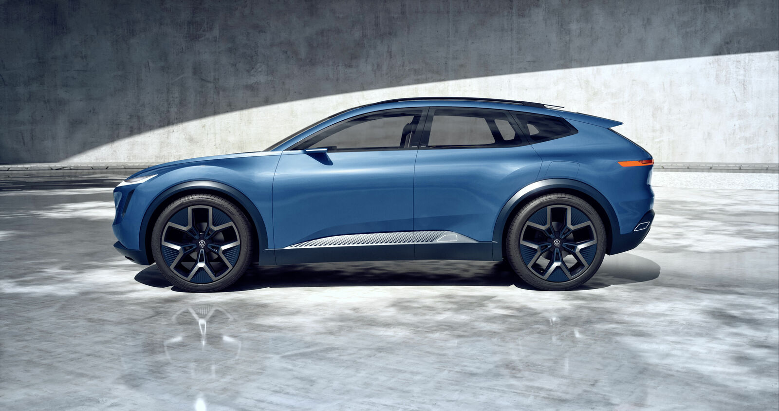 The new ID. CODE celebrates its world premiere at “Auto China 2024” in Beijing