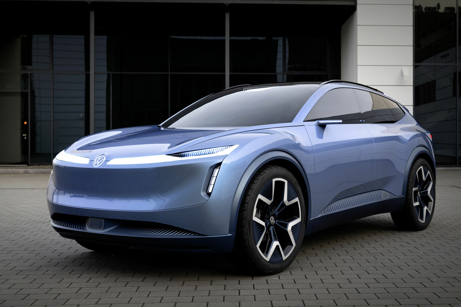 The new ID. CODE celebrates its world premiere at “Auto China 2024” in Beijing