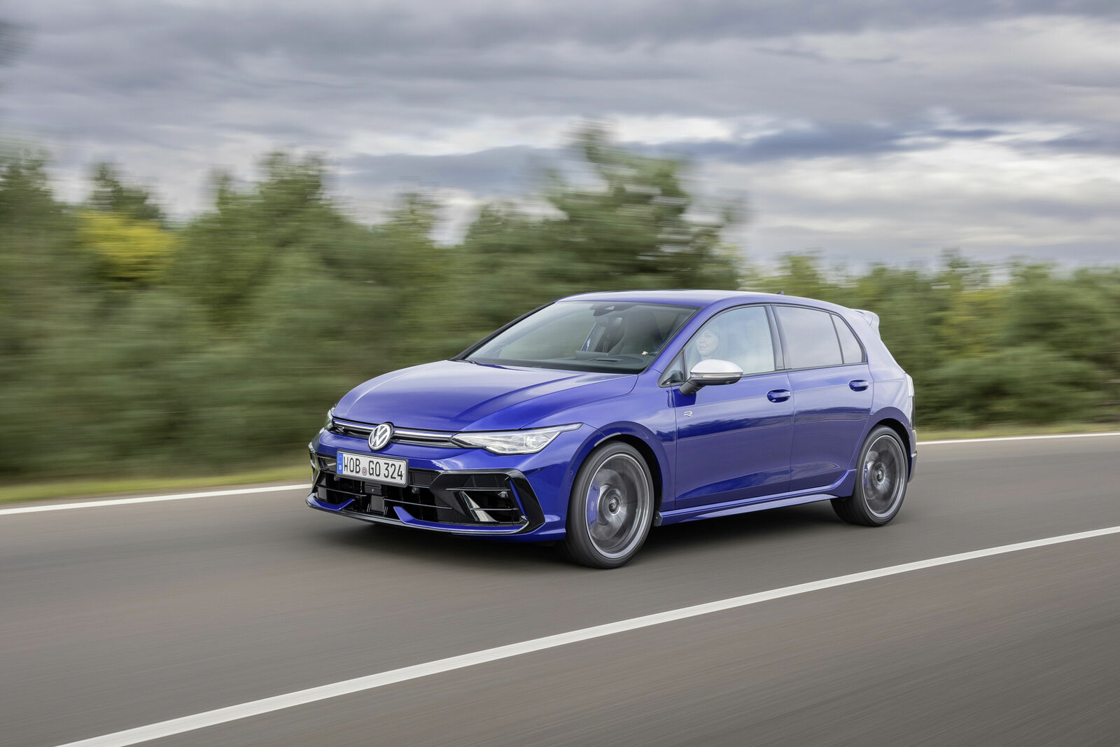 Volkswagen Golf R