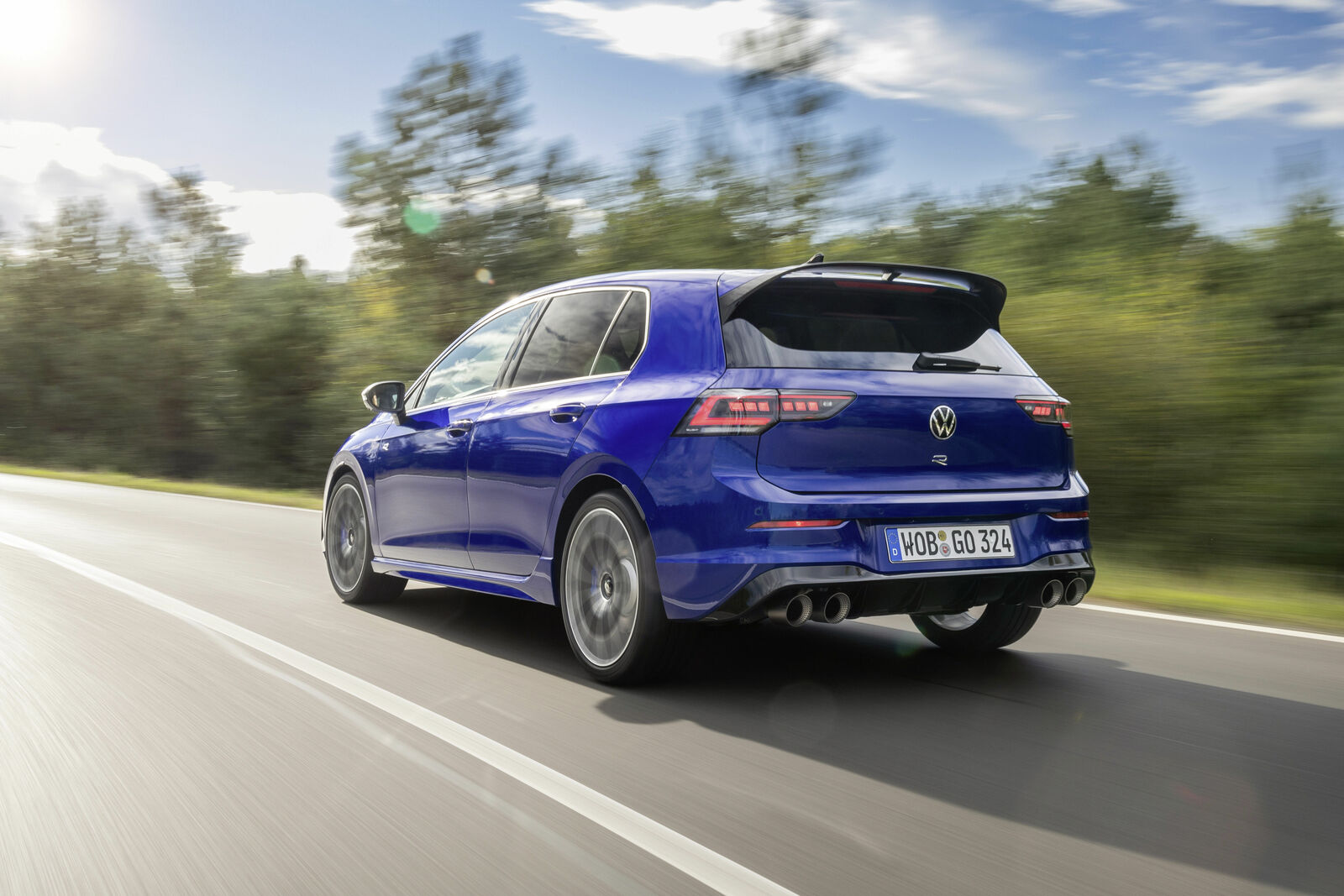 Volkswagen Golf R