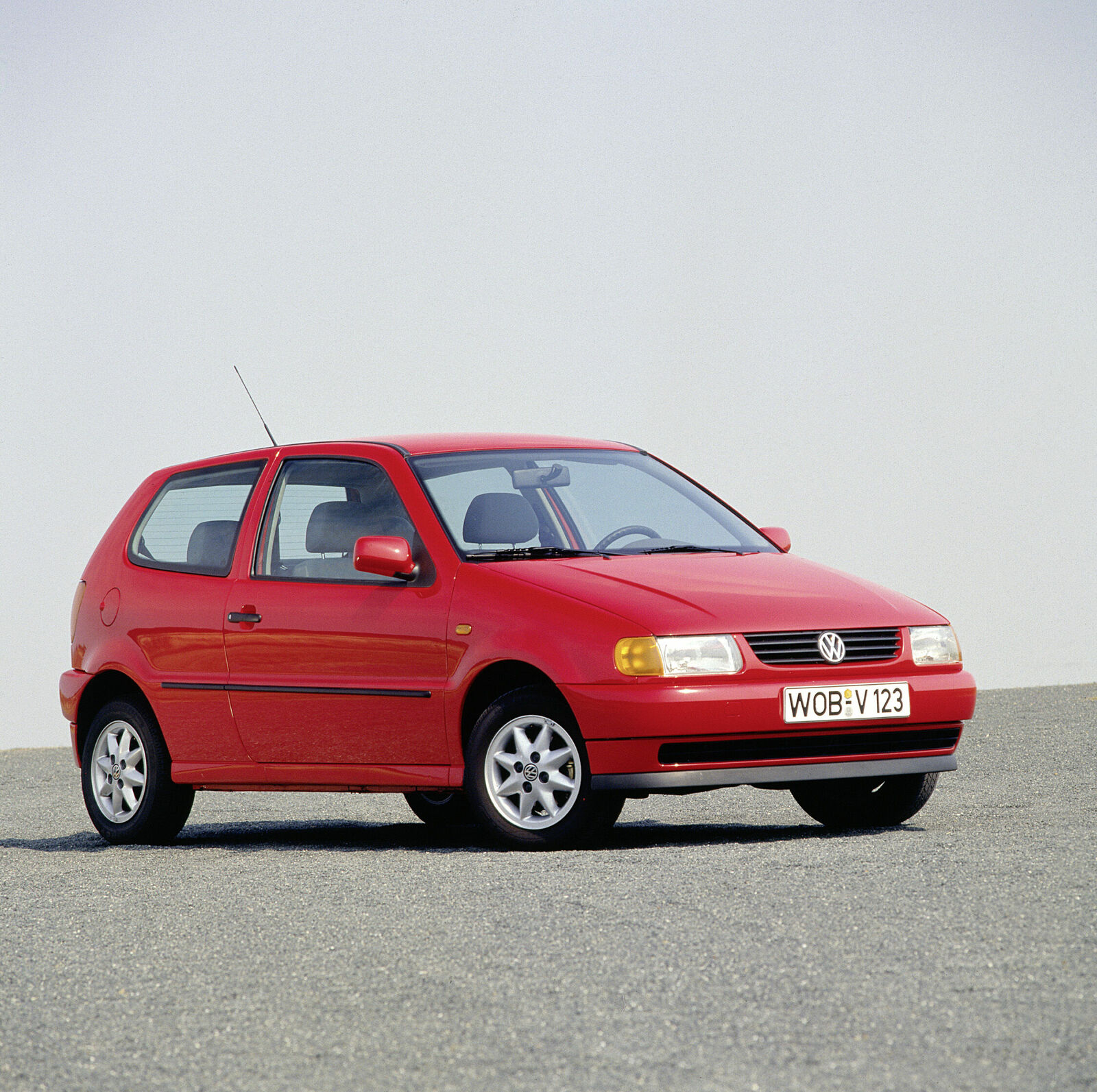Volkswagen Polo - 3. Generation