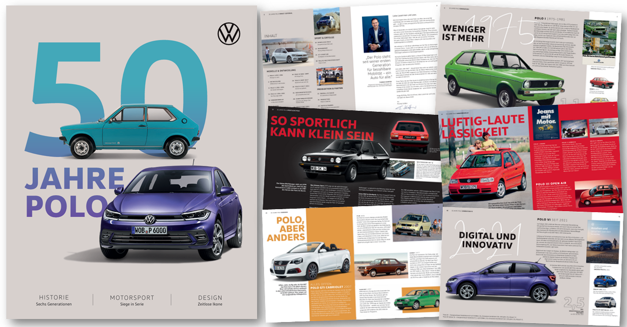 50 Jahre Polo