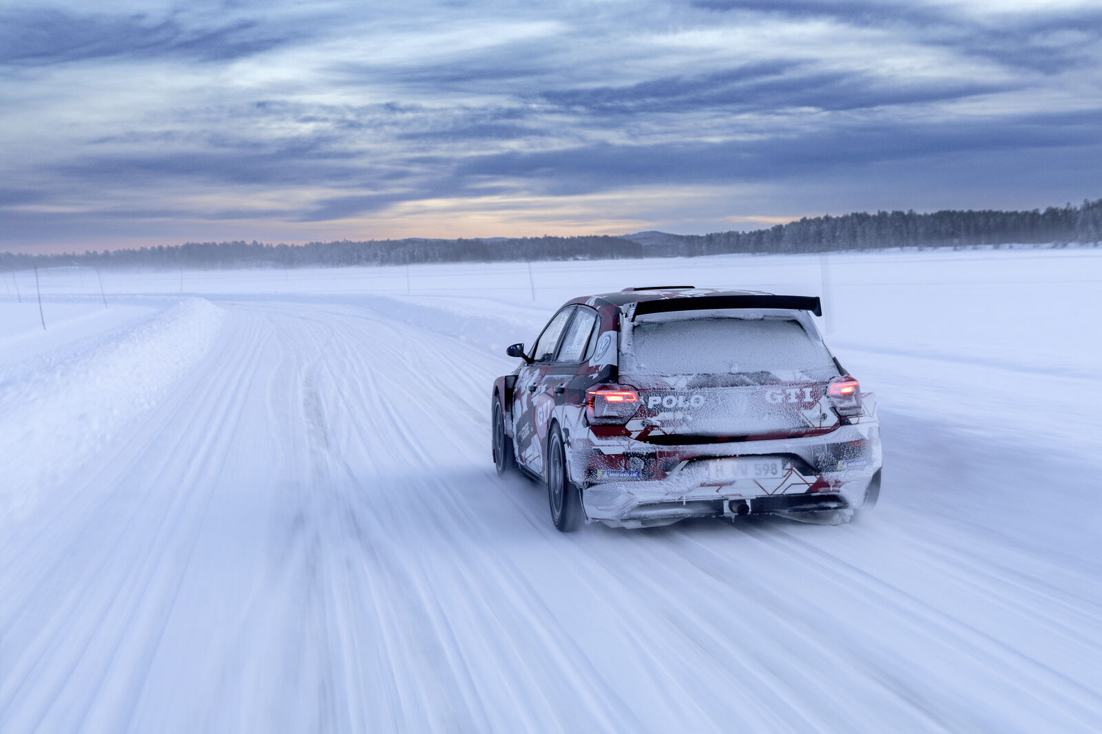 Volkswagen Polo GTI R5
