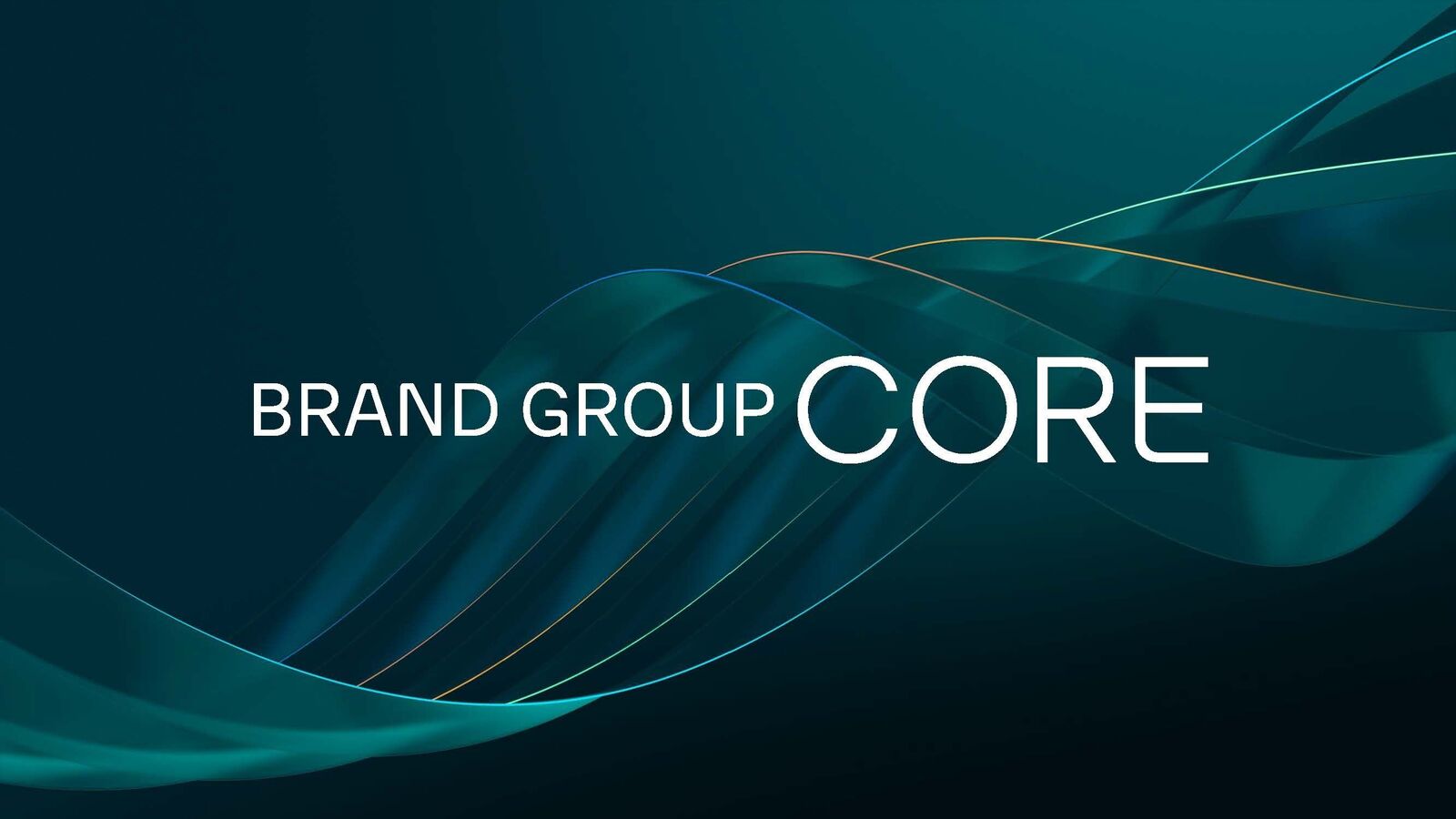 Annual Media Call - Charts Brand Group Core