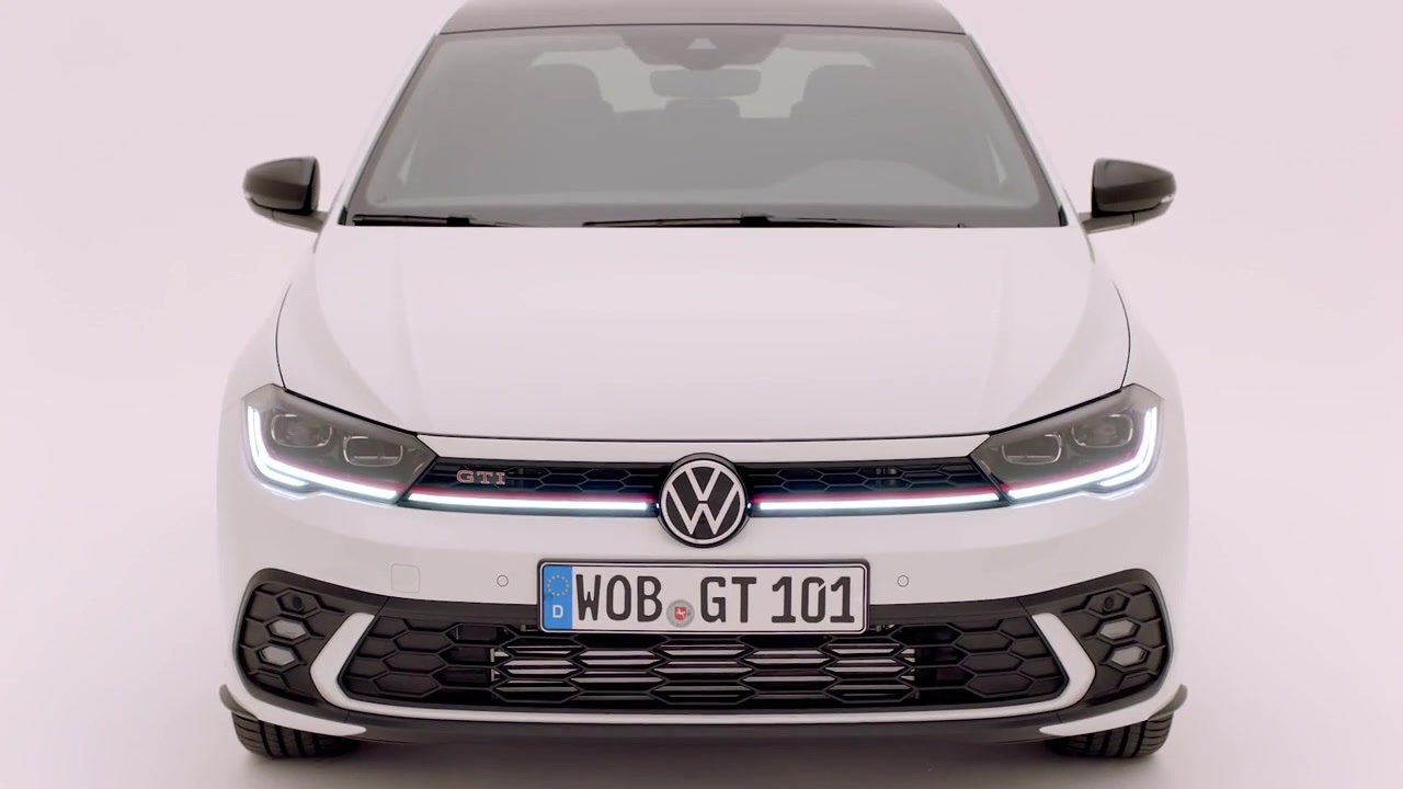The new Polo GTI