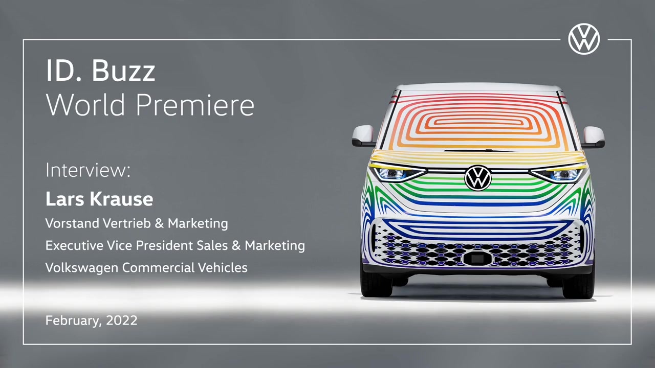 ID. Buzz Interview - Lars Krause